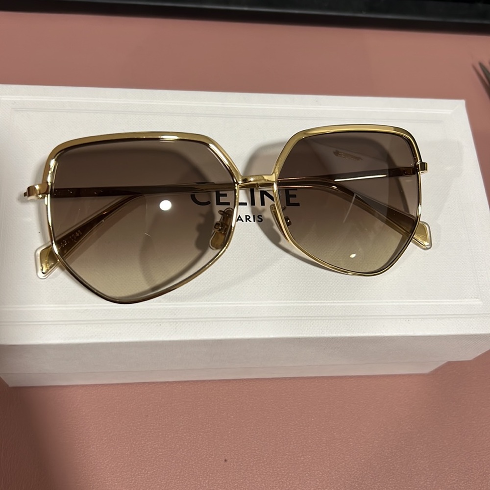 Celine sunglasses brand new